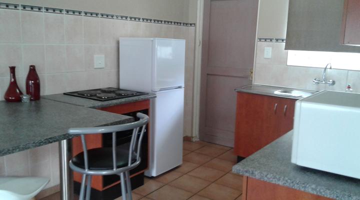 Stone Villa Guesthouse Witbank 