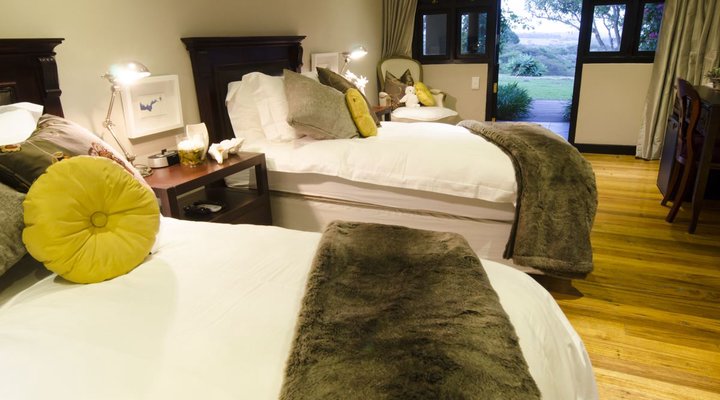 1 Night Spa Package at Miarestate Hotel & Spa