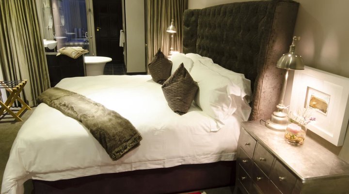 1 Night Spa Package at Miarestate Hotel & Spa