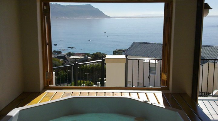 African Bay House
