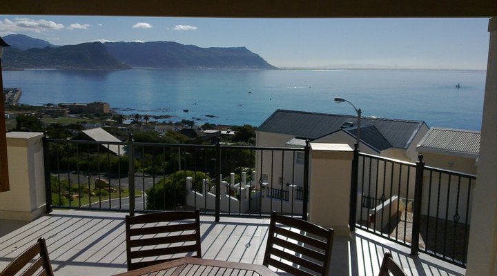 African Bay House