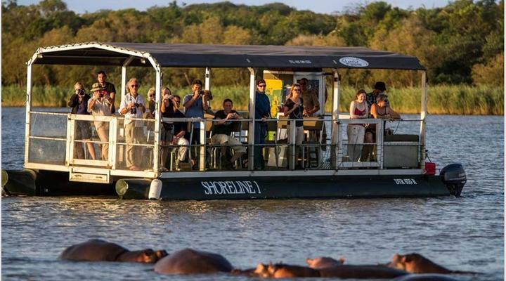 2 Night St Lucia Safari Package