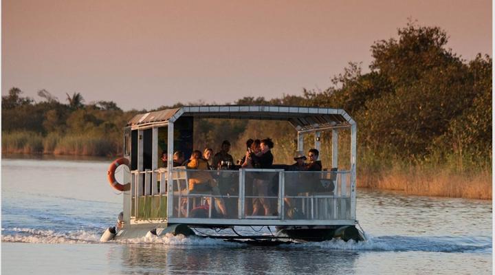 2 Night St Lucia Safari Package