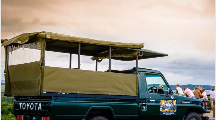 2 Night St Lucia Safari Package