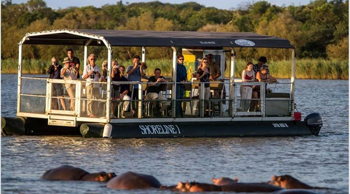 3 Night St Lucia Safari Package