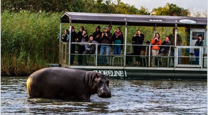 3 Night St Lucia Safari Package