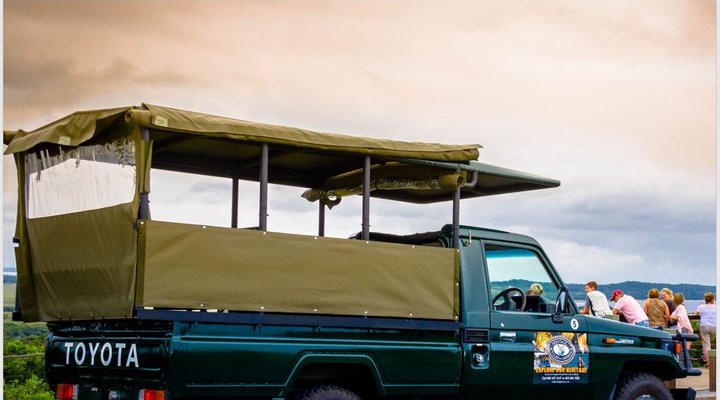 3 Night St Lucia Safari Package