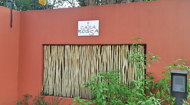 Cottage Casa Rossa