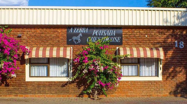 A Zebra Pausada Guest House