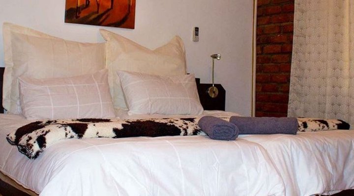 A Zebra Pausada Guest House