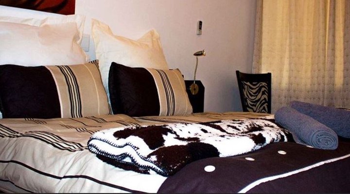 A Zebra Pausada Guest House