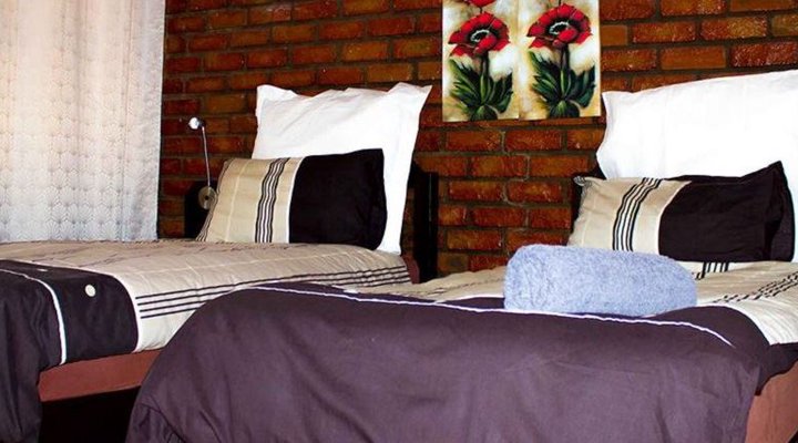 A Zebra Pausada Guest House