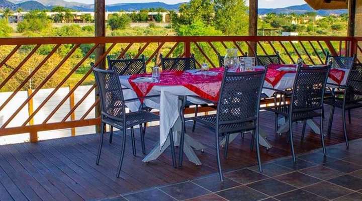 A Zebra Pausada Guest House