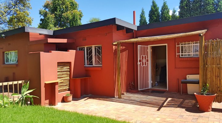 Cottage Casa Rossa