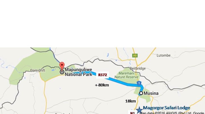 Magorgor Safari Lodge