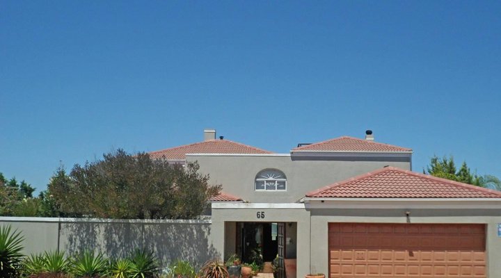 The Cape Amethyst Guest House