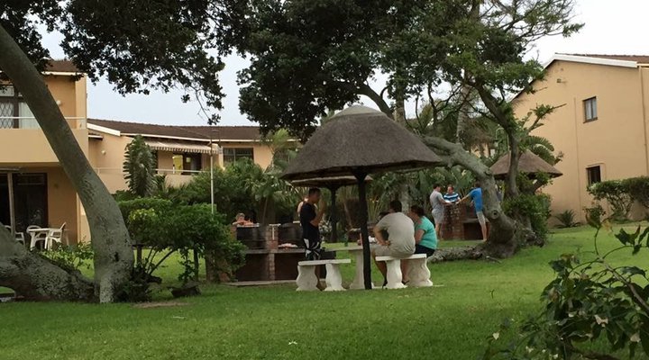 Ocean Breeze Cabana 22 and 23