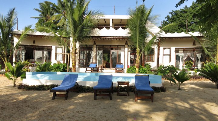 Milele Villas