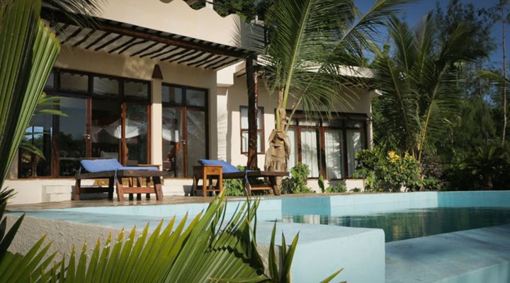 Milele Villas