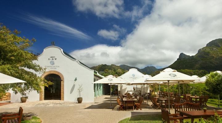 Historic Constantia Wine Valley Tour
