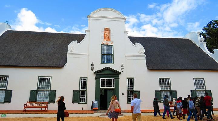 Historic Constantia Wine Valley Tour