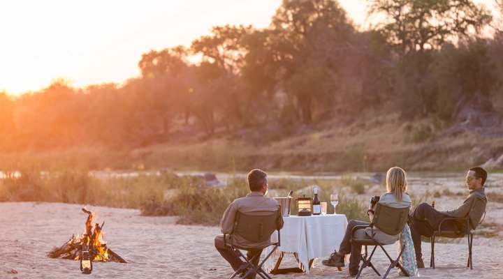 8 Night Best Of Kruger Package