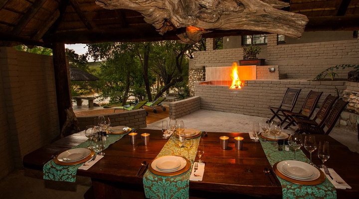 Ximongwe River Camp