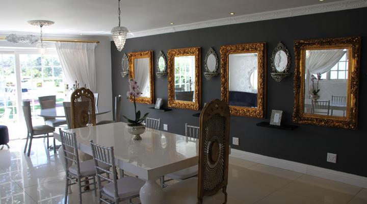 Georgiou International Luxury Accommodation