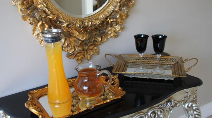 Georgiou International Luxury Accommodation