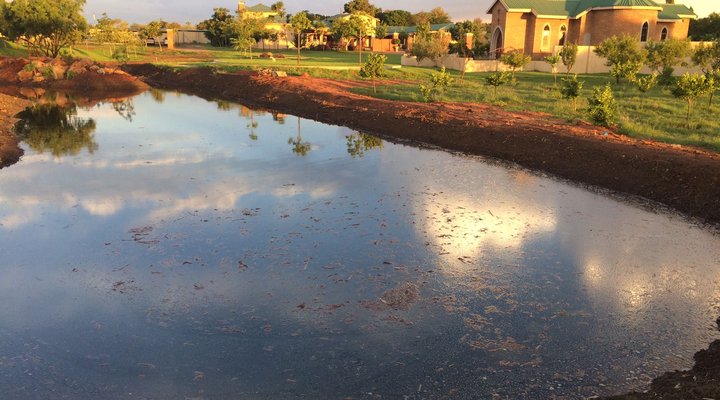 Berit Country Home and Chapel