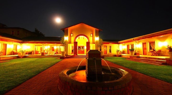 Berit Country Home and Chapel