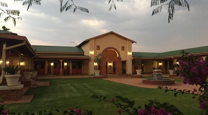 Berit Country Home and Chapel