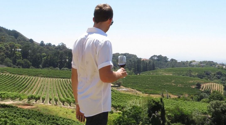 Half Day Private Wine Tour