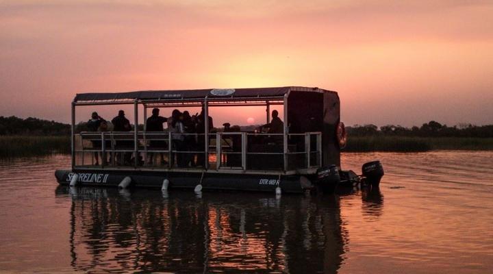 2 Night St Lucia Safari Package