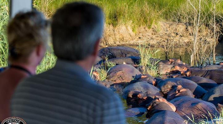 2 Night St Lucia Safari Package