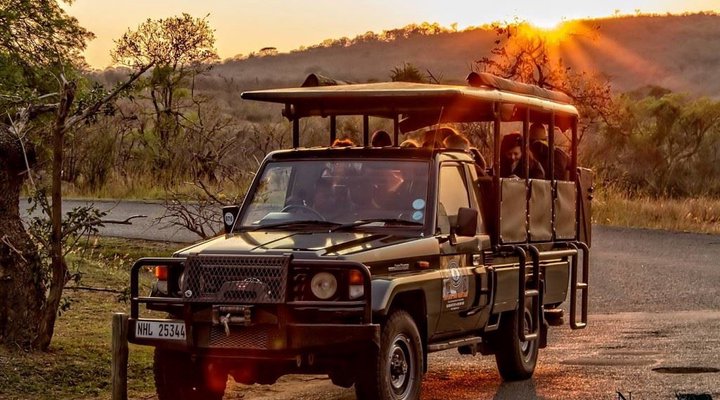 3 Night St Lucia Safari Package