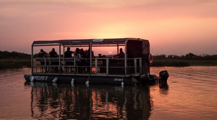 3 Night St Lucia Safari Package