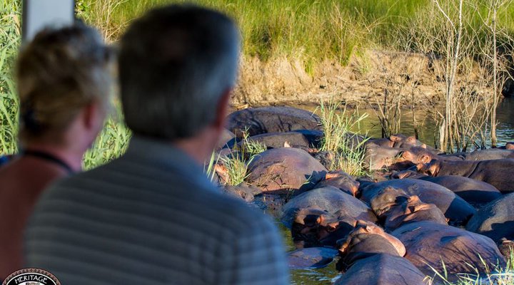 3 Night St Lucia Safari Package