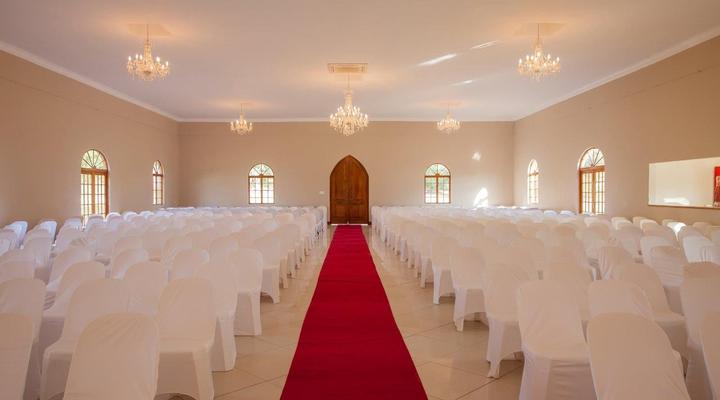 Woodlands Country Lodge