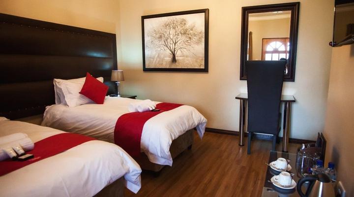 Woodlands Country Lodge