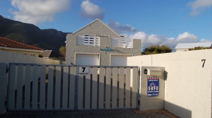 7 on Vygeboom Self Catering Apartment