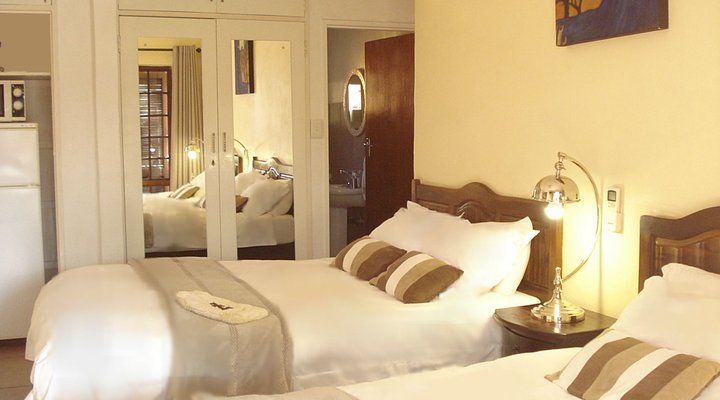 Kuru-Kuru Guest House