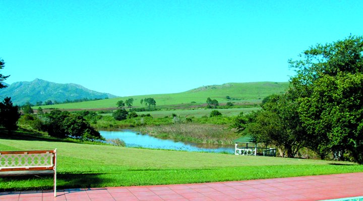 Rainbird Chalets B&B