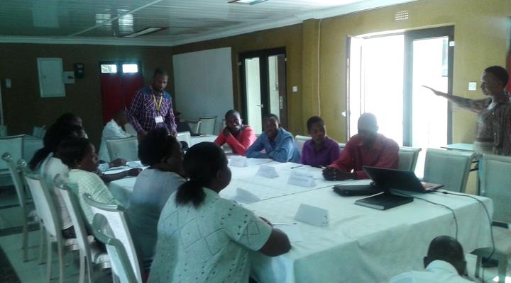 Gumare Executive Inn