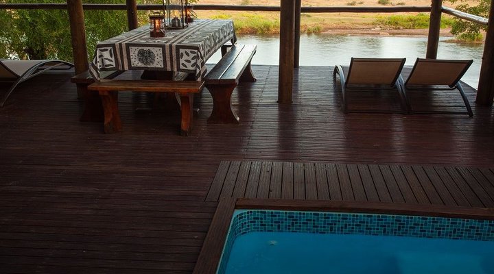 Ximongwe River Camp