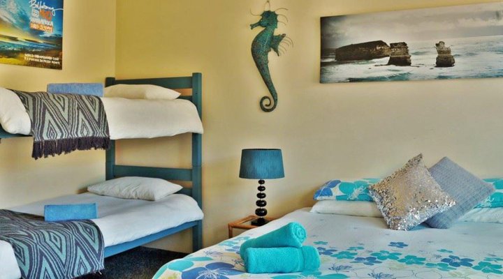 Cristal Cove Guest House