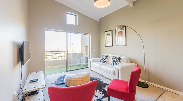 Somerset Links Business Apartment