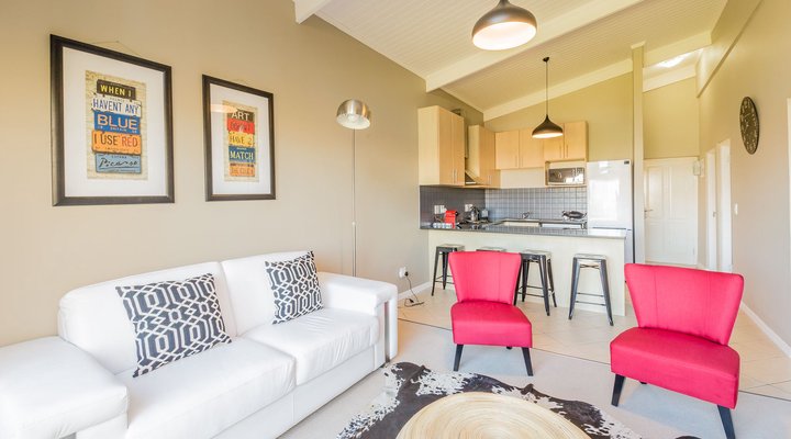 Somerset Links Business Apartment