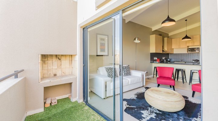 Somerset Links Business Apartment