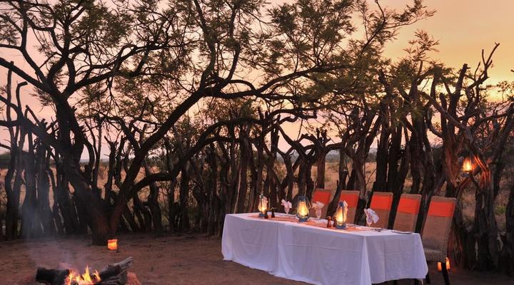 2 Night Kwafubesi Safari Package